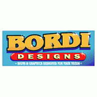Bordi Designs logo vector logo
