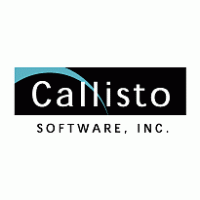 Callisto Software logo vector logo