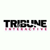 Tribune Interactive logo vector logo
