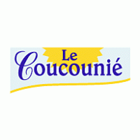 Le Coucounie logo vector logo