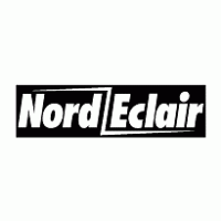 Nord Eclair logo vector logo