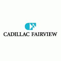 Cadillac Fairview logo vector logo