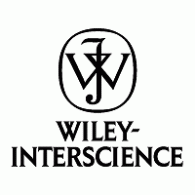 Wiley-Interscience logo vector logo
