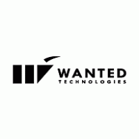 Wanted Technologies logo vector logo