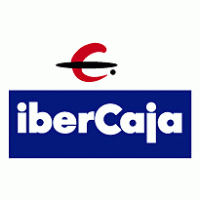 IberCaja logo vector logo