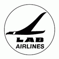 Lab Airlines logo vector logo