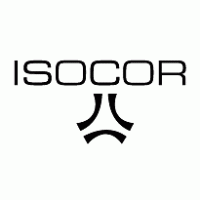 Isocor logo vector logo
