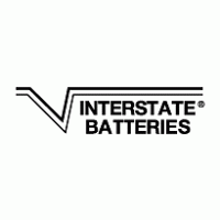 Interstate Batteries logo vector logo