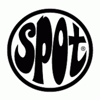 Spot logo vector logo