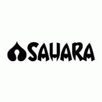 Sahara logo vector logo