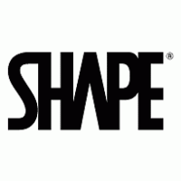 Shape logo vector logo