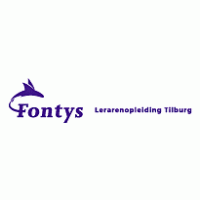 Fontys Lerarenopleiding Tilburg logo vector logo