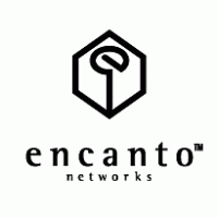 Encanto Networks logo vector logo