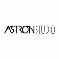 Astron Studio logo vector logo