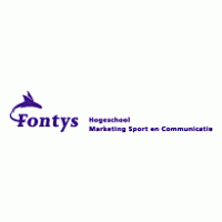 Fontys Hogeschool Marketing Sport en Communicatie logo vector logo