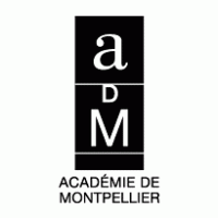 Academie de Montpellier logo vector logo