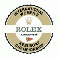 International Women’s Keelboat Championship logo vector logo