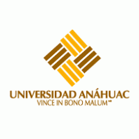 Universidad Anahuac logo vector logo