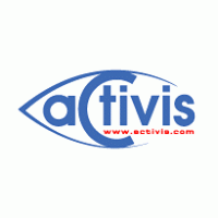 Activis logo vector logo
