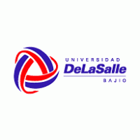 Universidad De La Salle bajio logo vector logo