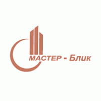 Master Blick logo vector logo