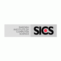 SICS logo vector logo
