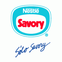 Savory logo vector logo