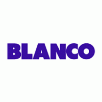 Blanco logo vector logo