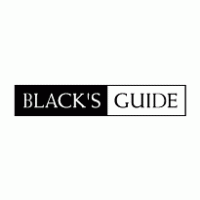 Black’s Guide logo vector logo