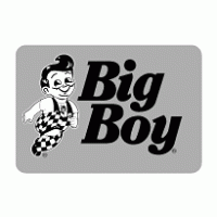 Big Boy logo vector logo