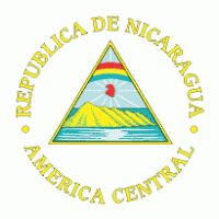 Nicaragua logo vector logo