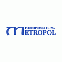 Metropol logo vector logo