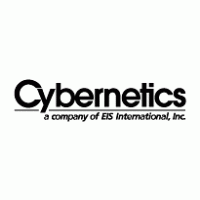 Cybernetics logo vector logo