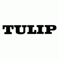 Tulip logo vector logo