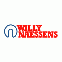 Willy Naessens logo vector logo