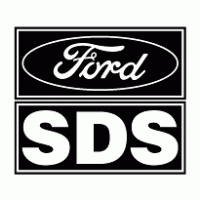 Ford SDS logo vector logo
