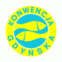 Konwencja Gdynska logo vector logo