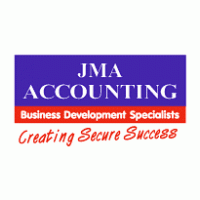 JMA Accounting Australia logo vector logo