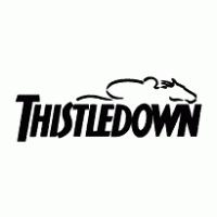 Thistledown logo vector logo