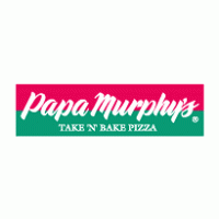 Papa Muphy’s Pizza logo vector logo