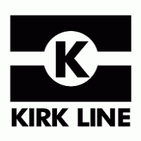 Kirk Line logo vector logo