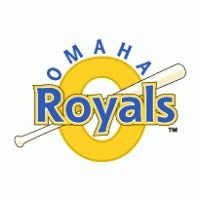 Omaha Royals logo vector logo
