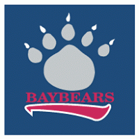Mobile BayBears logo vector logo