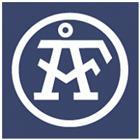 AB EF logo vector logo