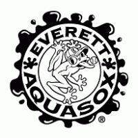 Everett AquaSox logo vector logo