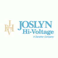 Joslyn Hi-Voltage logo vector logo