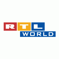 RTL World logo vector logo