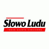 Slowo Ludu logo vector logo