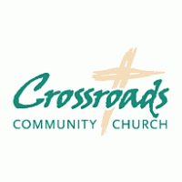 Crossroads logo vector logo