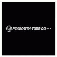 Plymouth Tube logo vector logo